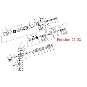 MOTOR KIT 1207-MK
