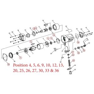 TUNE-UP KIT 259-TK1