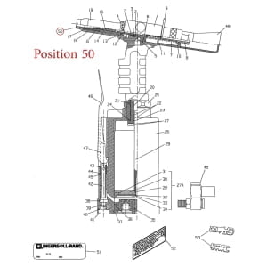MUNSTYCKE 4,0 MM LA415-58