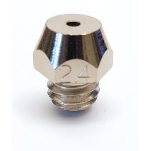 MUNSTYCKE 2.4MM  LA437-1D