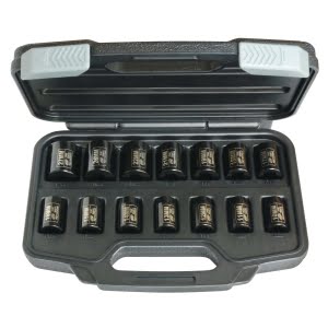 HYLSSET 1/2" SK4M14N 14 DELAR