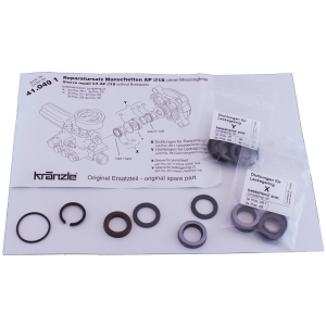 MANSCHETTSATS AP18MM KOLV