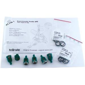 VENTILSATS APG PUMP GRÖN