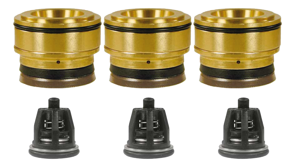 RENOVERINGSSATS 80G KIT 220 MANSCHETTER OCH VENTILER 80°