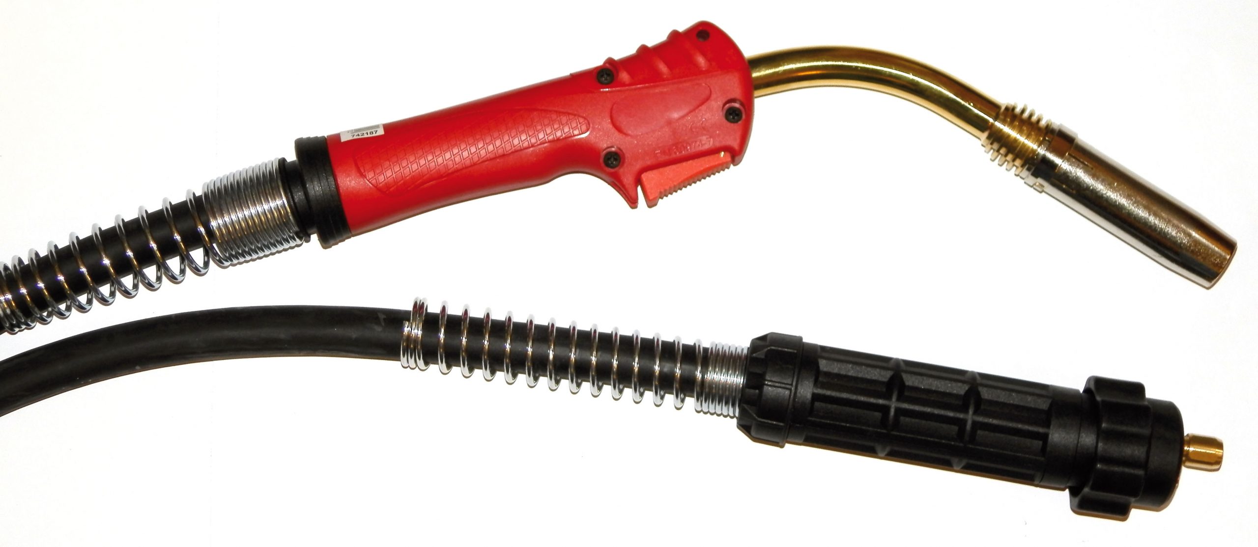 SLANGPAKET 4M EURO MASTERMIG 400SUPERMIG 480 MT36