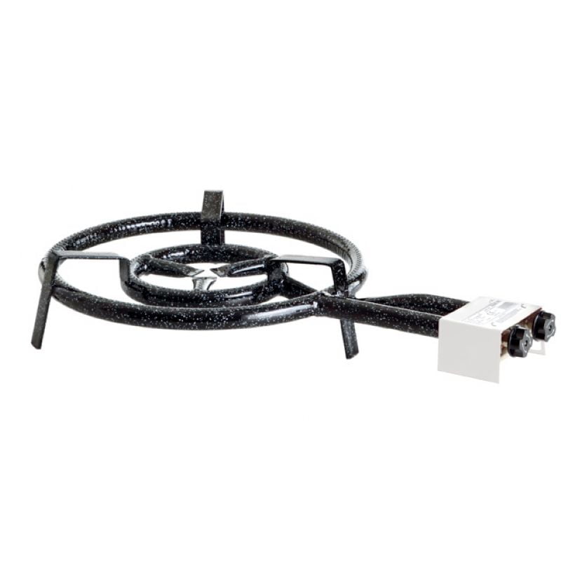 Gasolbrännare 35 cm (utan ben och vindskydd)