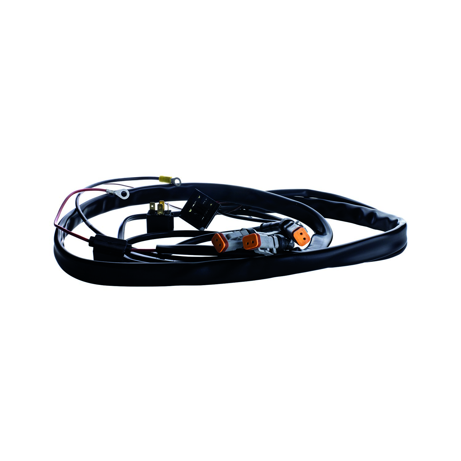 Strands Ledningssats med 3 st DT-kontakter,Professionell, 12V - Bild 2