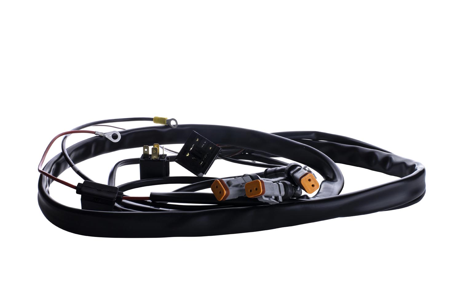 Strands Ledningssats med 3 st DT-kontakter,Professionell, 12V - Bild 3