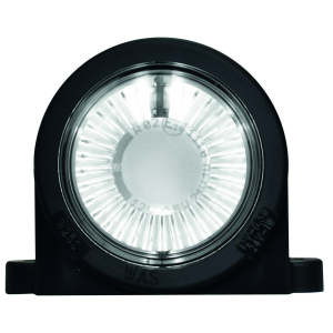 Strands Positionsljus Eyeball Large,12-24V Vit LED