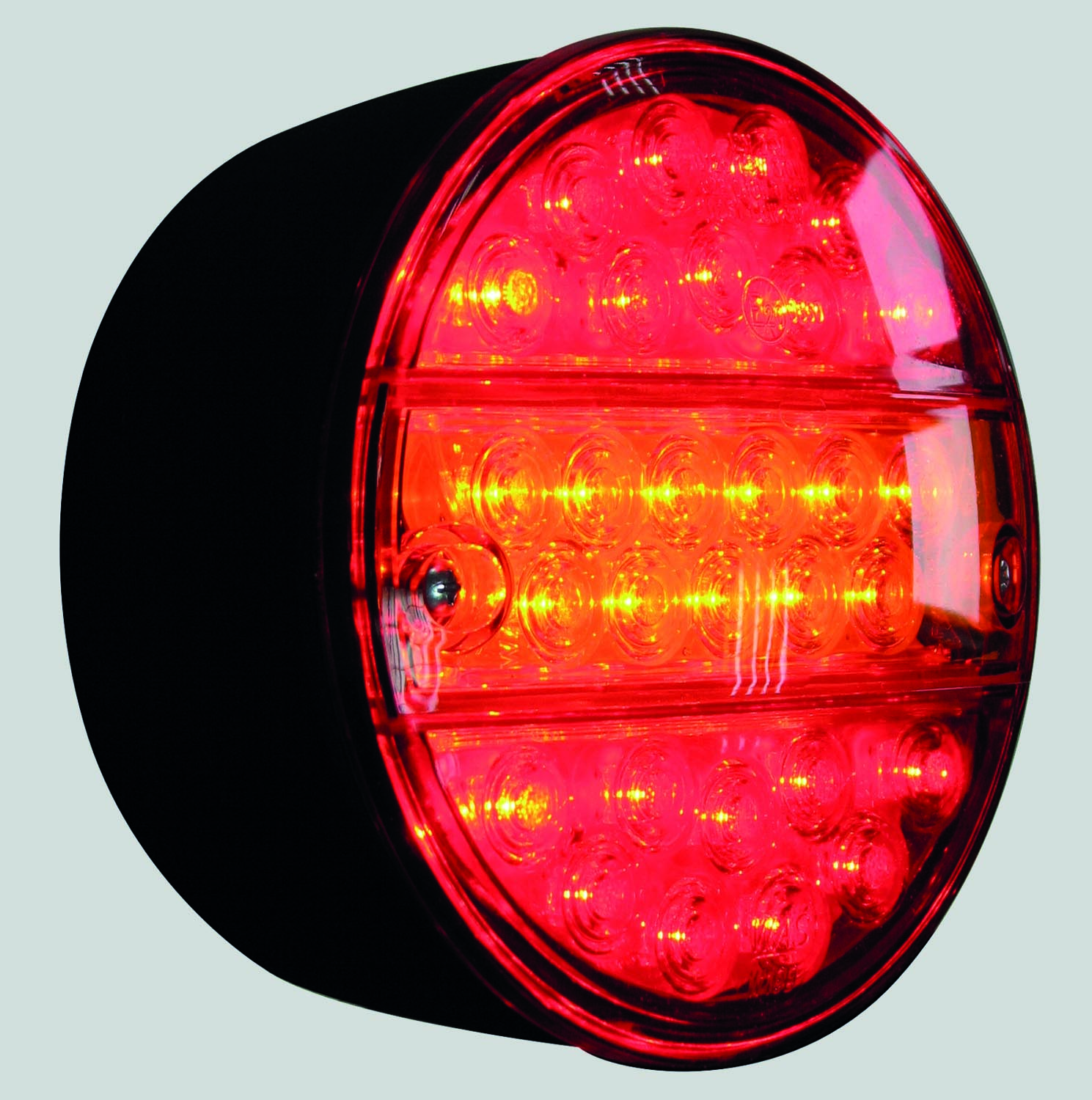 Strands Bak/Broms/blinkers LED