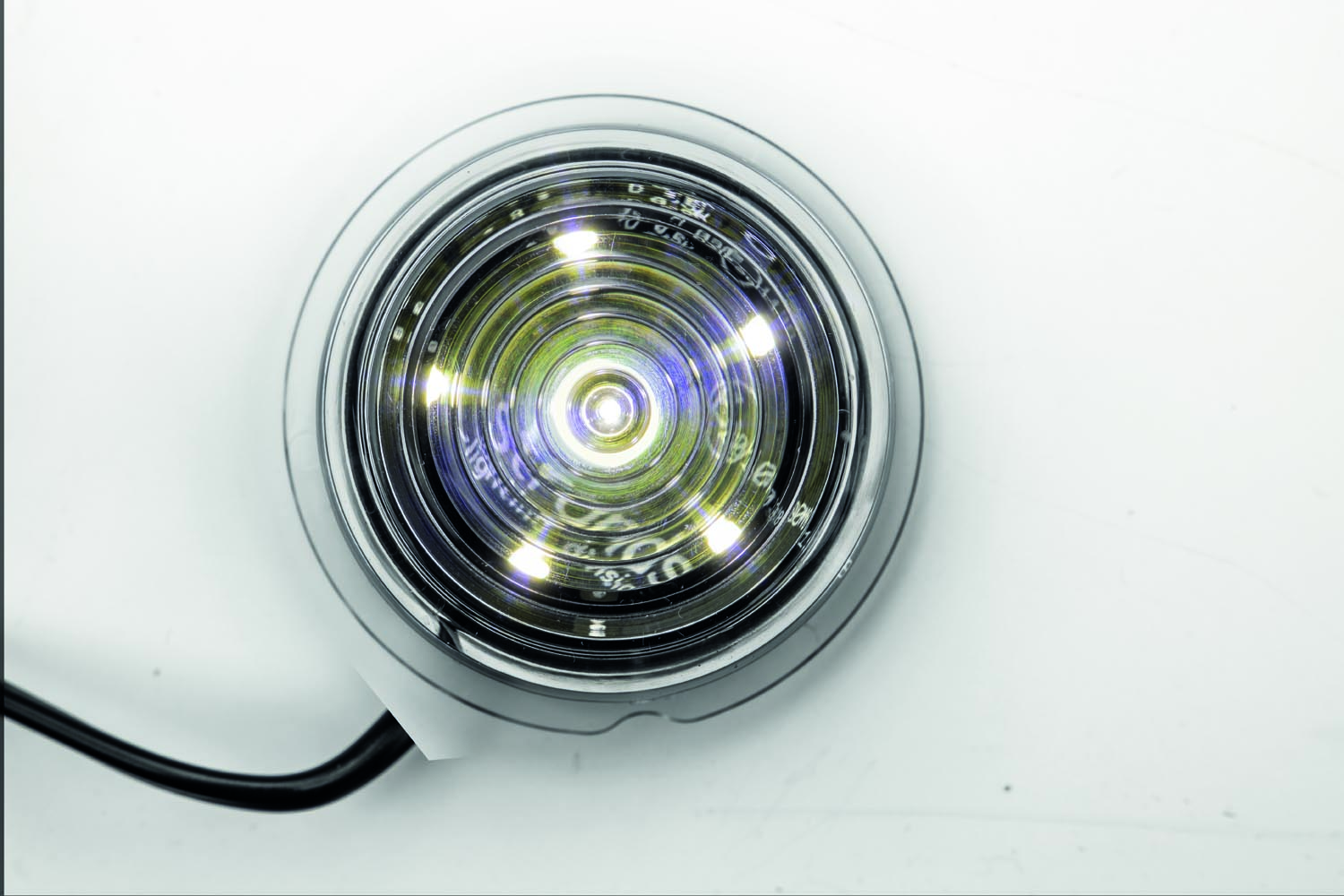 VIKING POSITIONSLJUS 6 LED