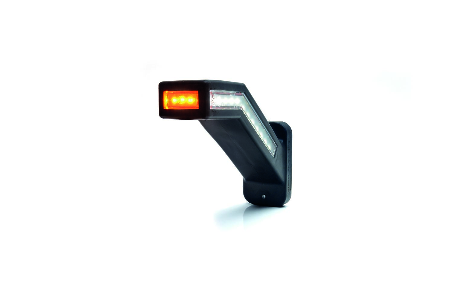 Strands Gummiarm dyn. blink + broms LED Höger,12-24V DC, IP66/68