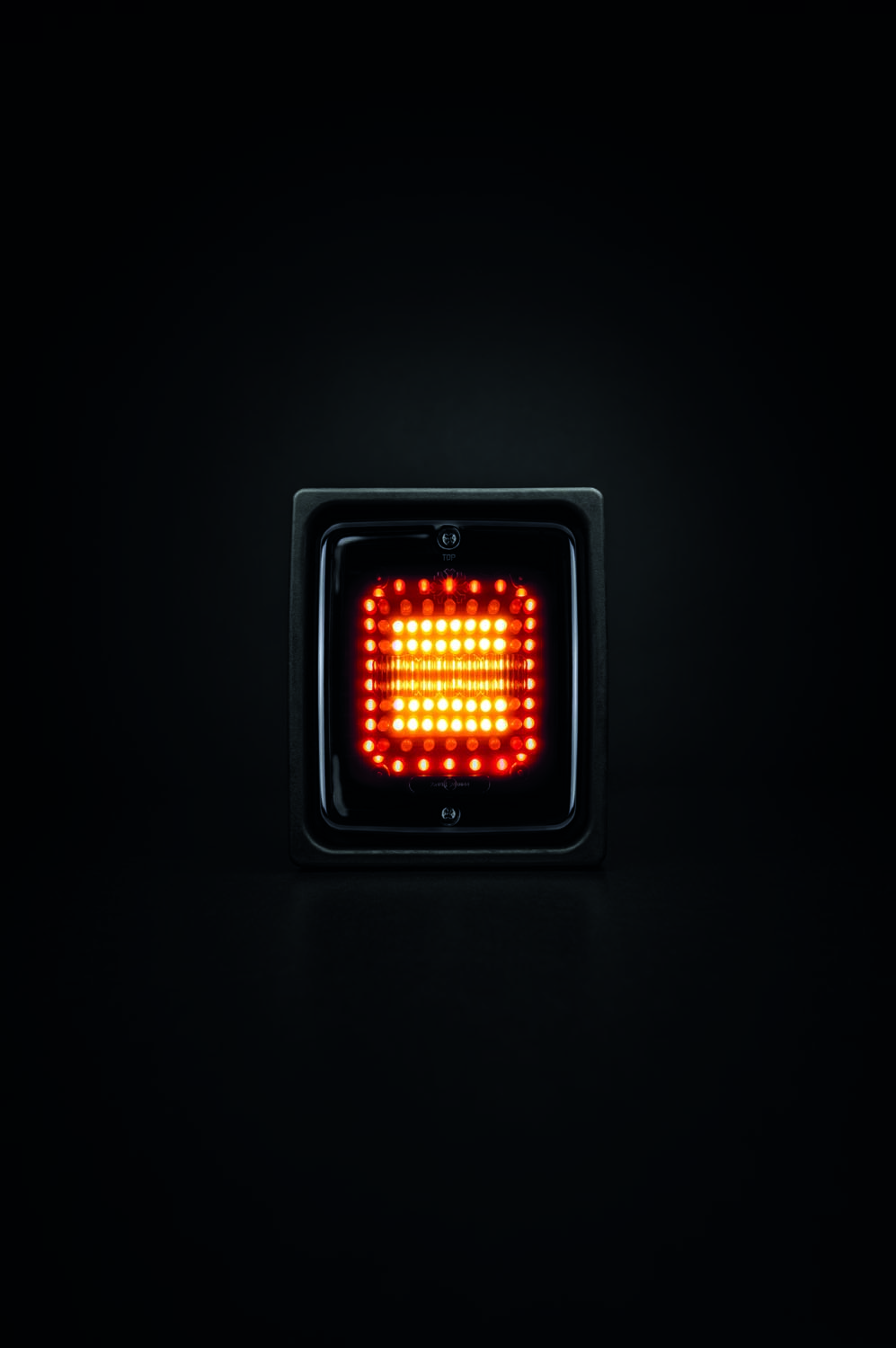 DARK KNIGHT SQUARE IZE LED,BAK/BROMS/BLINKERS - Bild 6