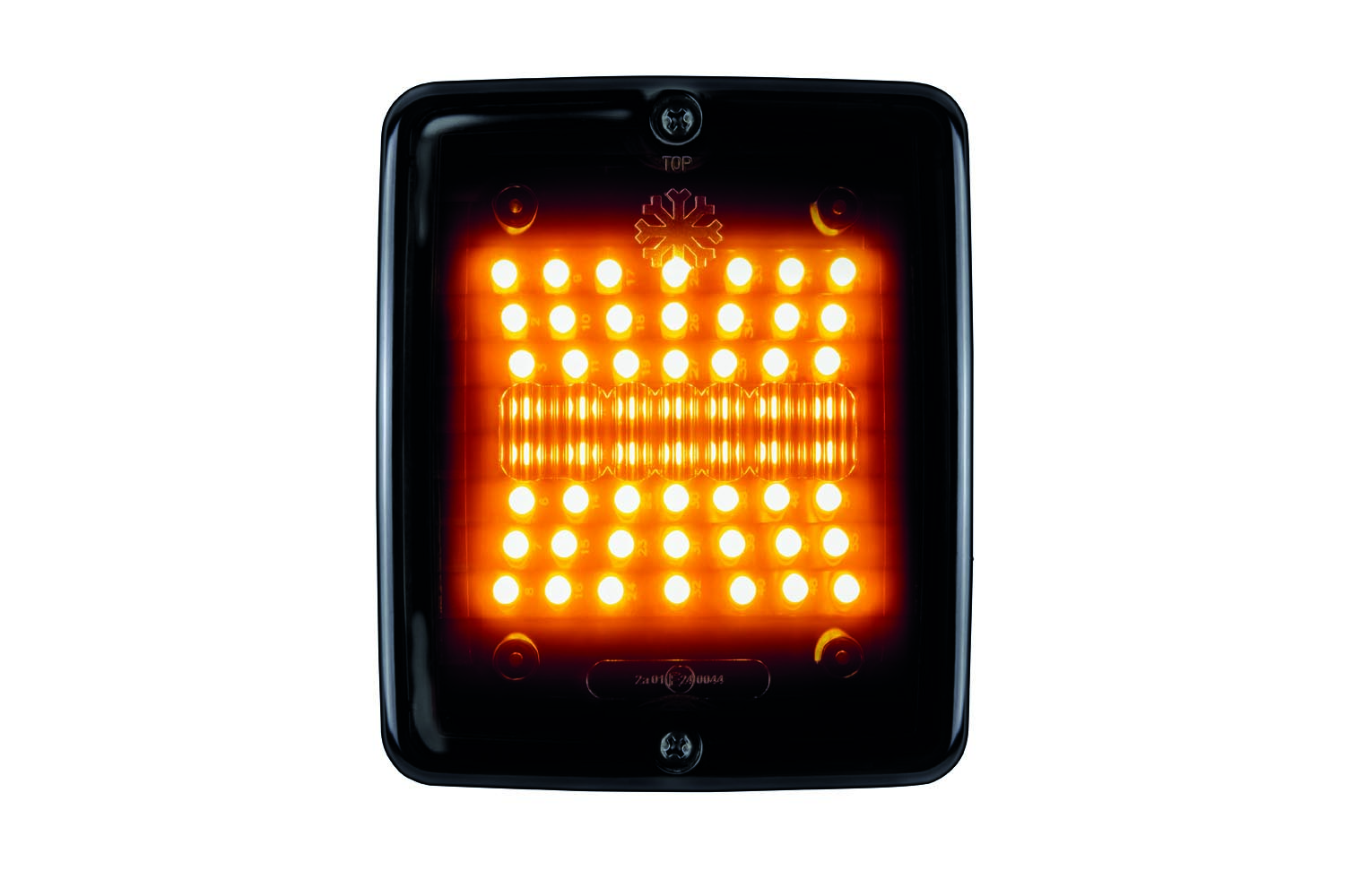 DARK KNIGHT SQUARE IZE LED,BLINKERS