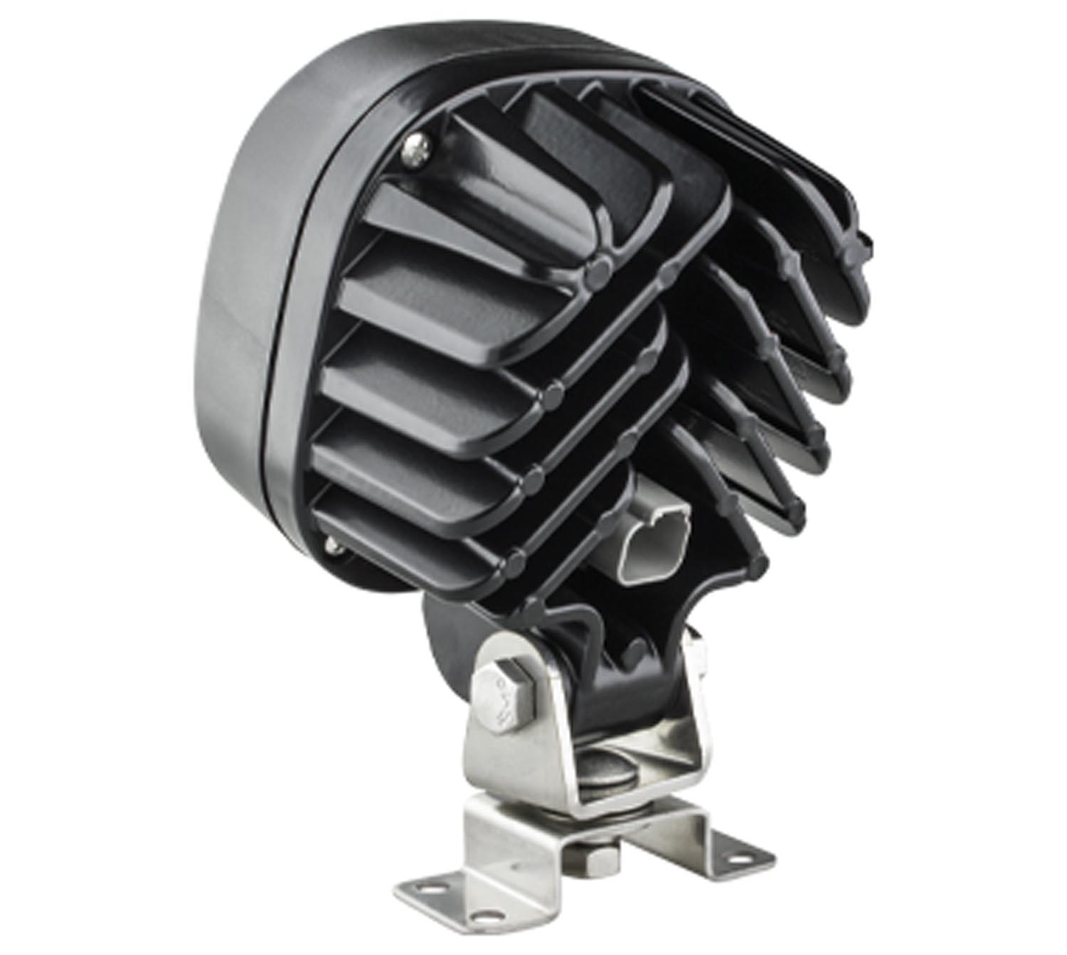 ROCK SOLID ARBETSLJUS/BACKLJUS 17W