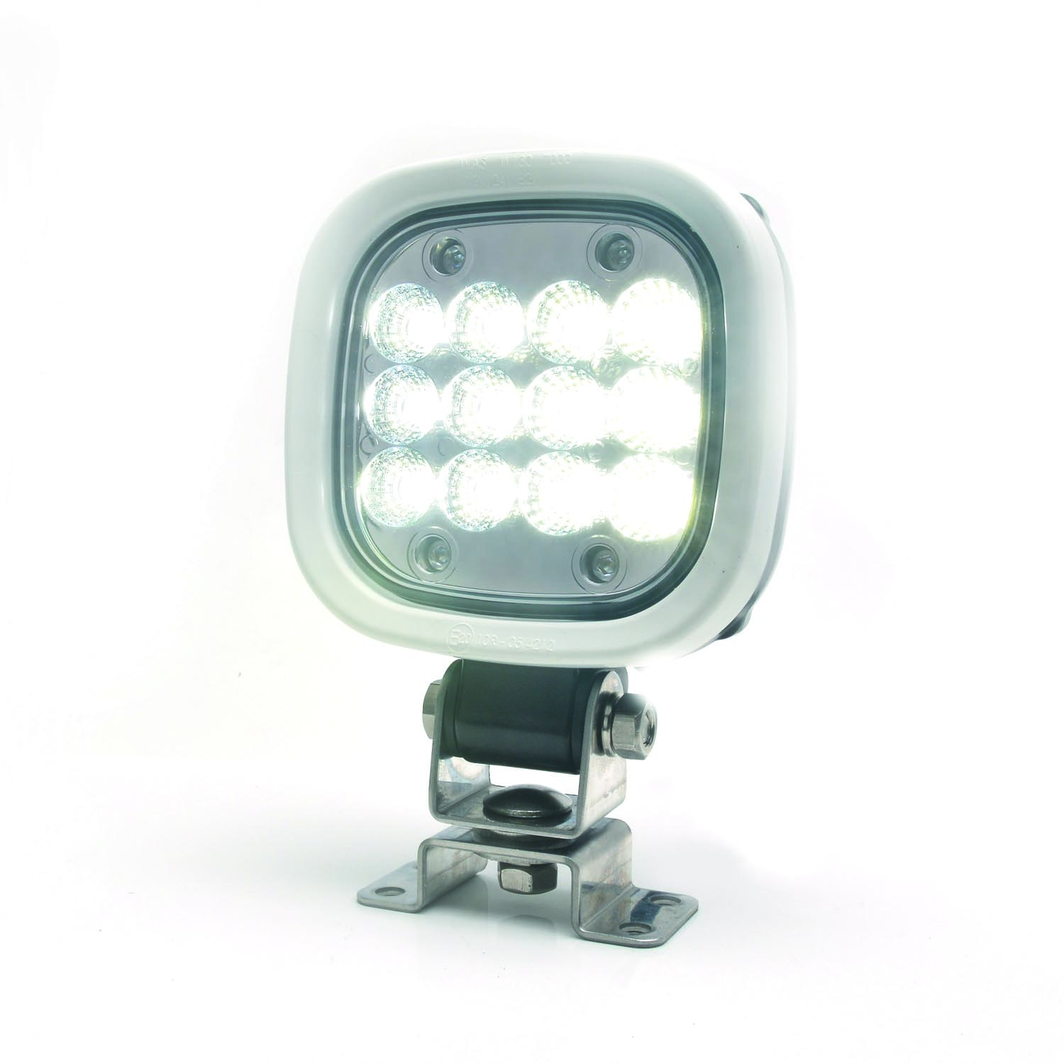 Strands Arbetsljus LED 48W,12-70V DC, IP66/68
