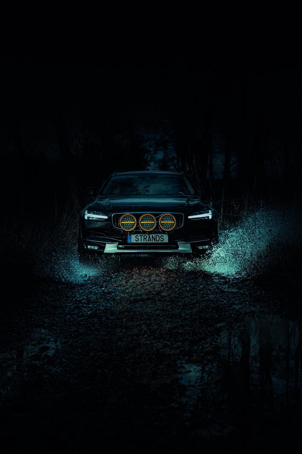 SIBERIA NR 9"" NIGHT RANGER EXTRALJUS LED - Bild 9