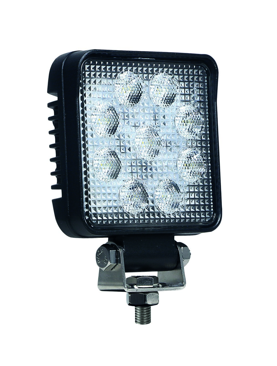 ARBETSLJUS KVADRAT 18W LED - Bild 3