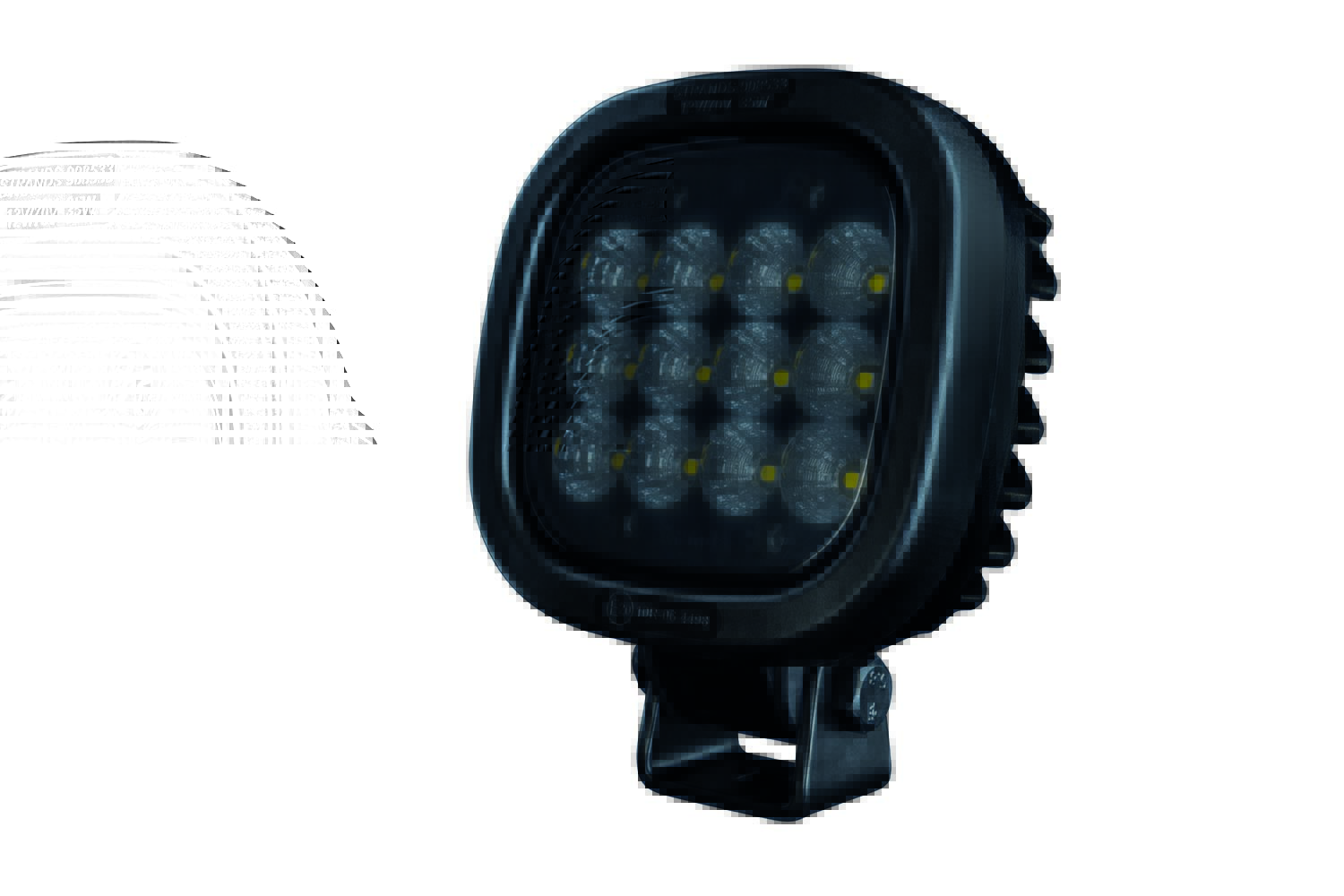 PRESIDENT ARBETSLJUS/BACKLJUS 18W LED