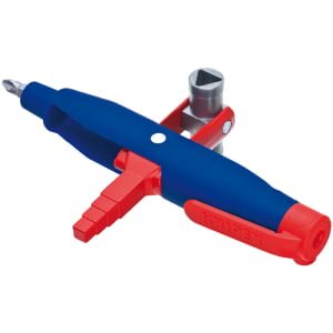 KNIPEX Kopplingsskåpsnyckel
