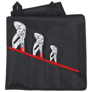 KNIPEX Tångnyckelsats 3 delar
