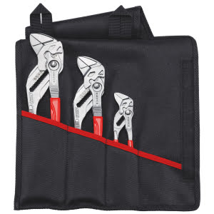 KNIPEX Tångnyckelsats 3 delar