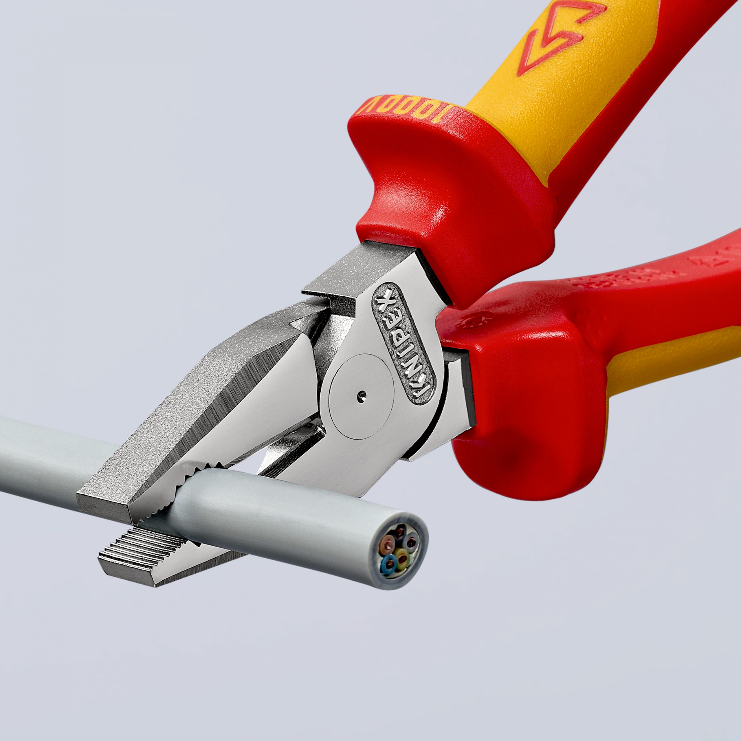 KNIPEX Kraftkombitån 180mm - Bild 4