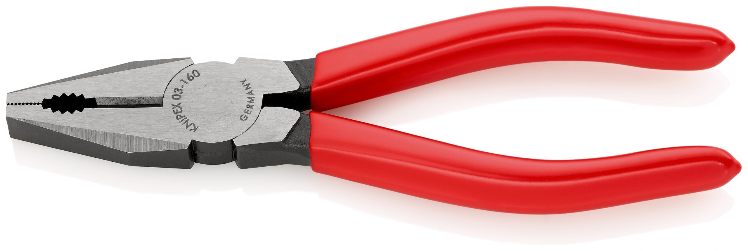 KNIPEX Kombinationstång 160mm - Bild 2