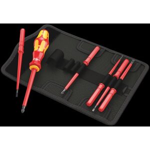 WERA Kraftform Kompakt VDE 60i/65i/7 Bit set