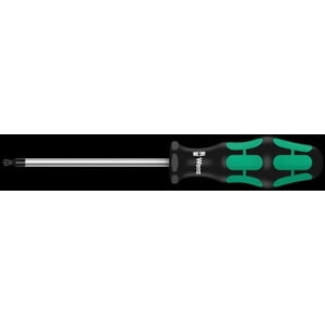 Wera 367 K Ball end screwdriver for TORX® screws