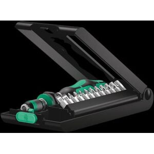 WERA Kraftform Kompakt 50 Bits Assortment 817 R 1 x 1/4"x133;889/4 R 1 x 1/4"x100;851/1 Z PH 1 x PH