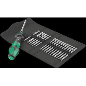 WERA Kraftform Kompakt Turbo Imperial 1