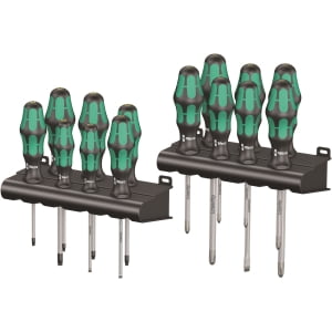 WERA Big Pack Lasertipsats 14 pcs.