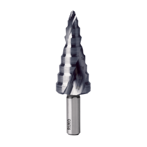 RUKO Stegborr Ultimatecut Flowstep 6-20 mm