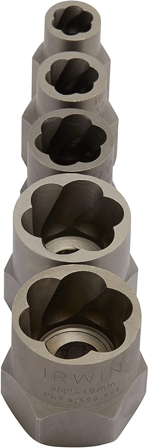 IRWIN Bolt-Grip Addition 8-19mm (5/16"-3/4") - Bild 3