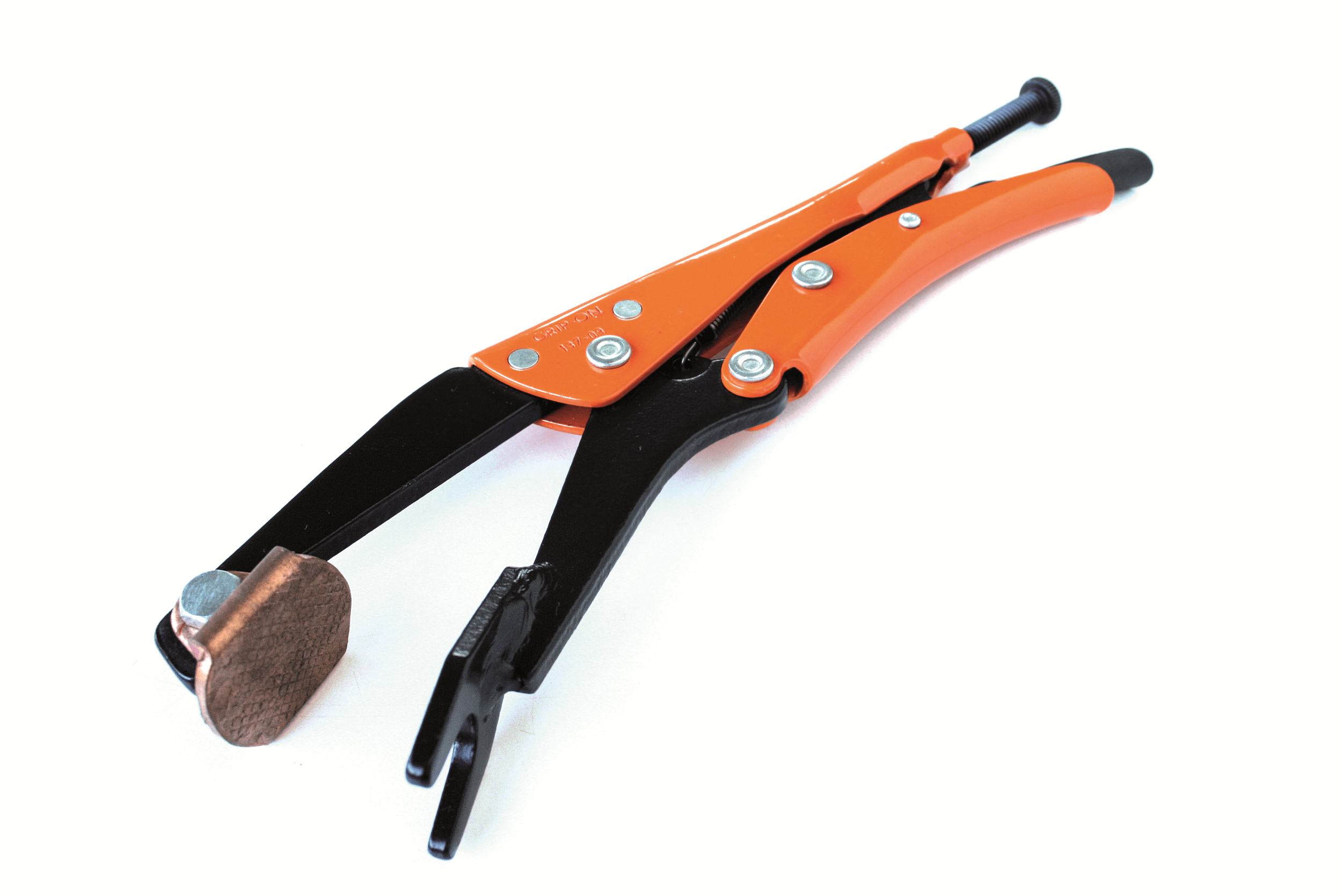 GRIP-ON Plugweld Pliers 0-35 mm - Bild 2