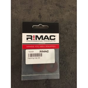 RIMAC Packning map