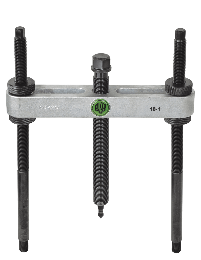 KUKKO Draganordning för lagerseparatorer 58-150mm