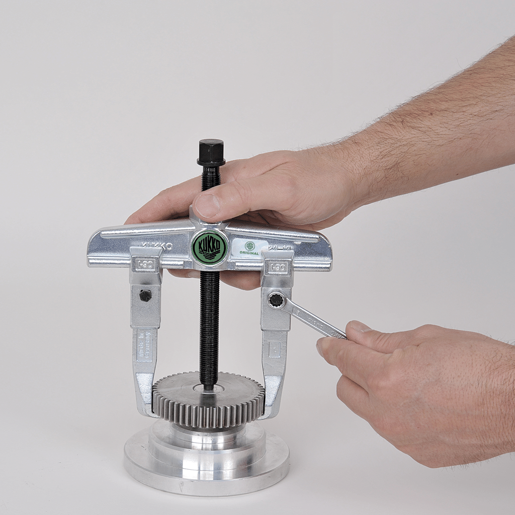 KUKKO 2-arm avdragare - Bild 3