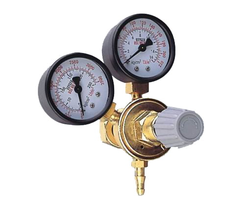 R!MAC Gasregulator Mix Argon/Co2 max gasflöde 16L/min