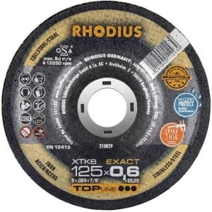 RHODIUS XTK6 Exact