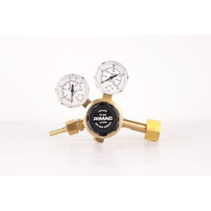 R!MAC Gasregulator Mix Argon/Co2 Max.gasflöde 35L/min