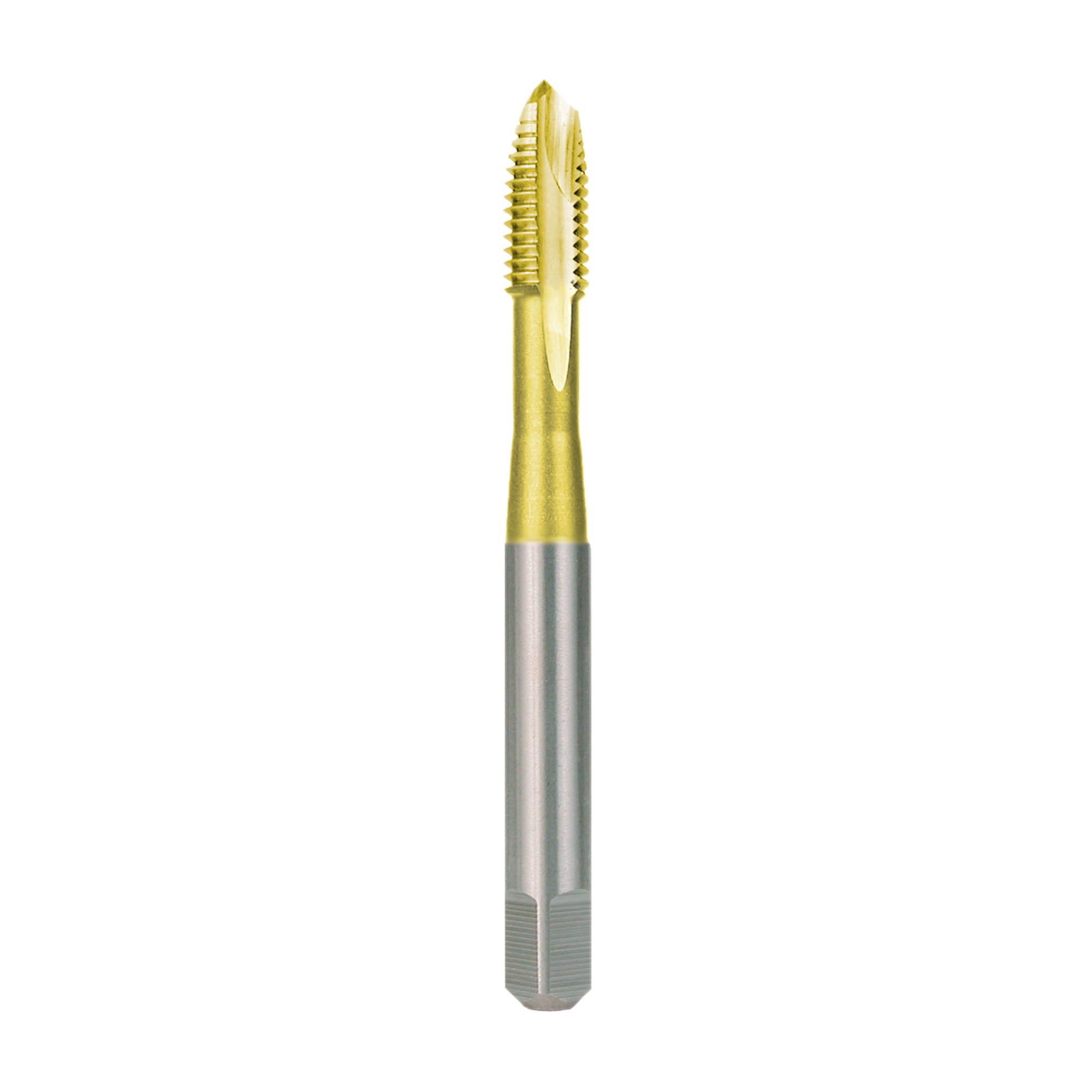 RUKO Maskingängtapp M DIN 371 HSS-TiN form B