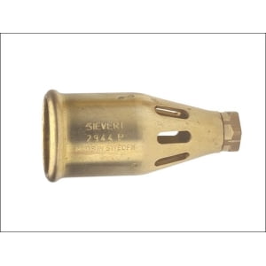SIEVERT PRO 88 Kraftbrännare, fyllig vindsäker låga, Ø 50 mm, 4000 g/h 2 bar, 6700 g/h 4 bar