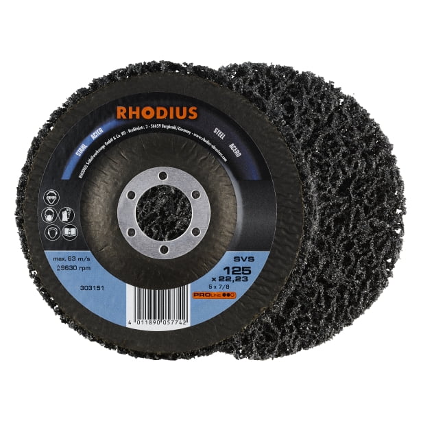 Rhodius grovrengörare