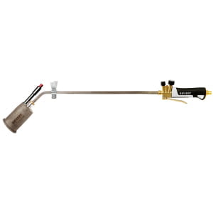 SIEVERT Pro 88 Titan Piezo Brännarset 500mm ø70mm