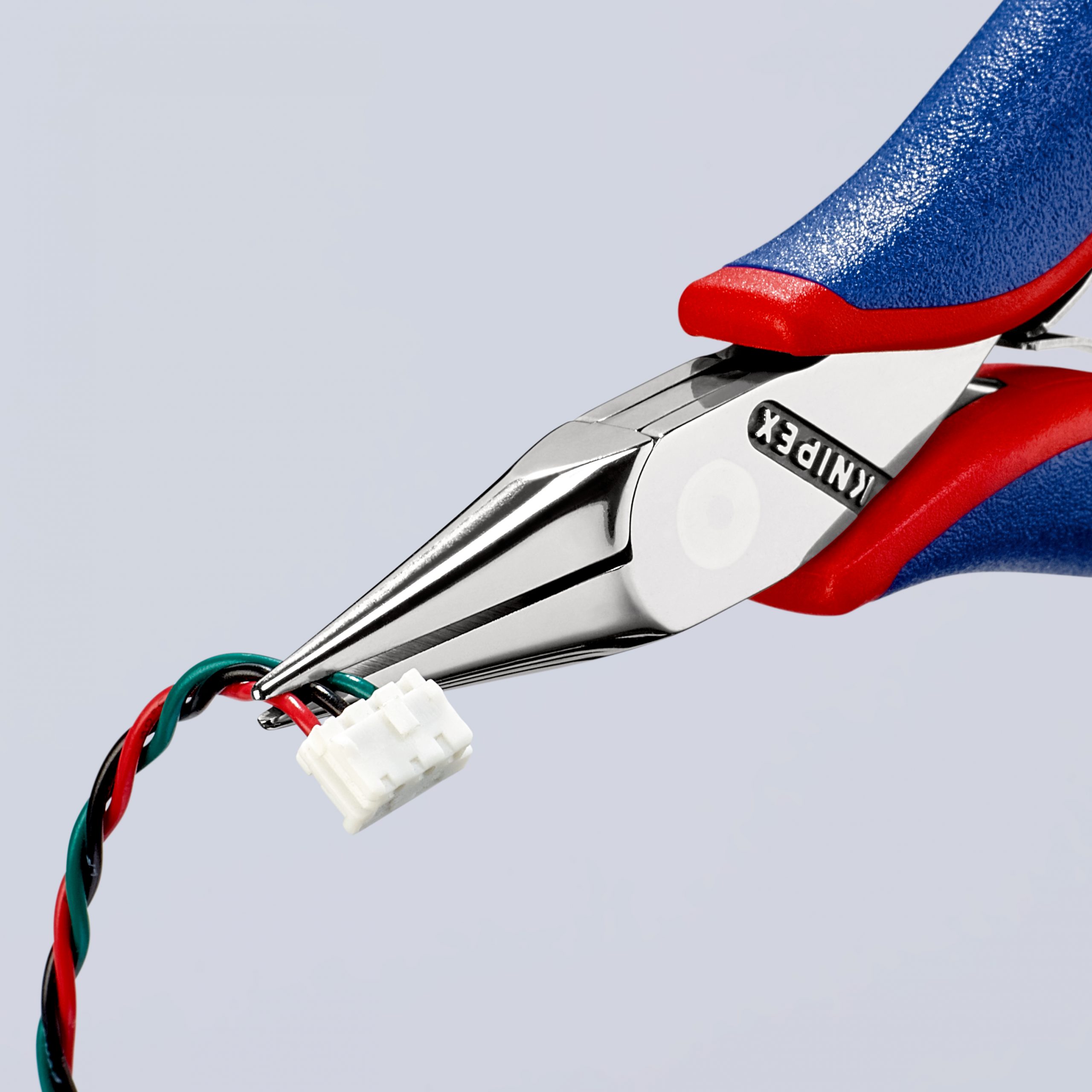 KNIPEX Spetstång 115 mm - Bild 2