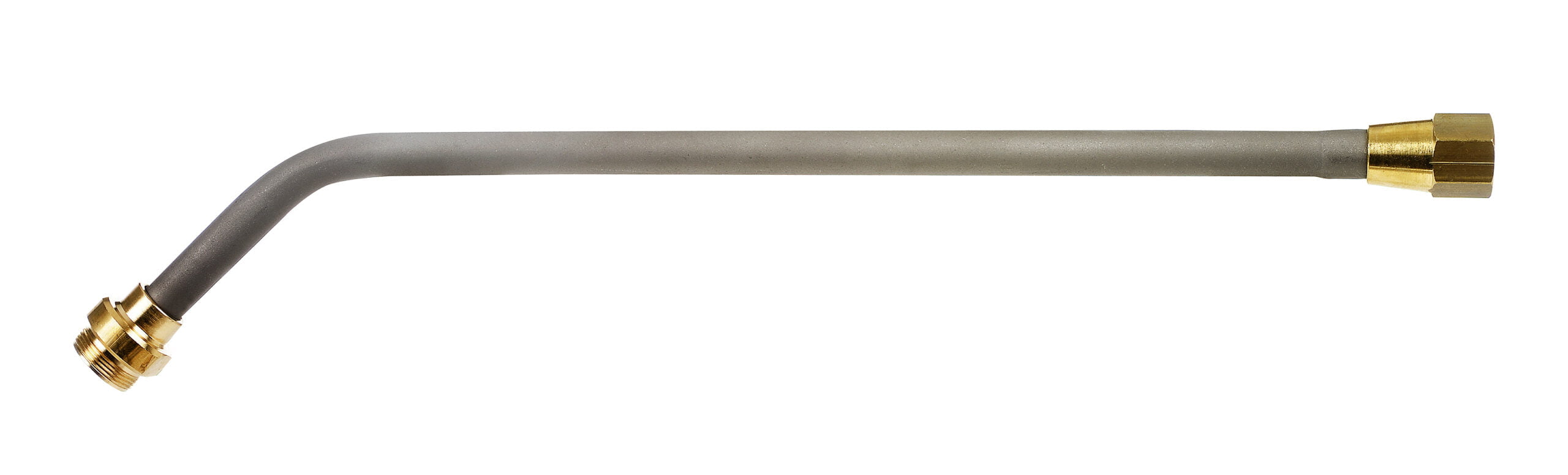 SIEVERT Titaniumhalsrör 350mm.
