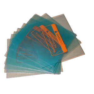 Yttre Skyddsglas ClearView (10st/frp)