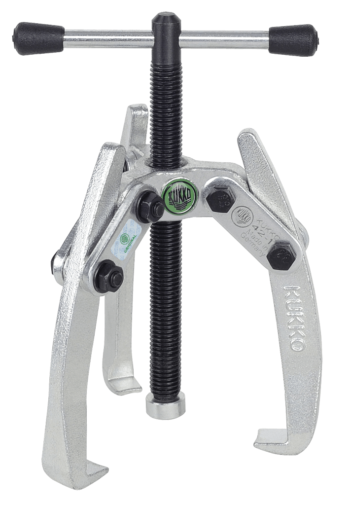 KUKKO svivlande 3-arm Universalavdragare
